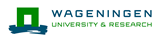 Logo Wageningen University