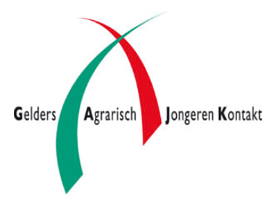 Logo Agrarisch Jongeren Contact