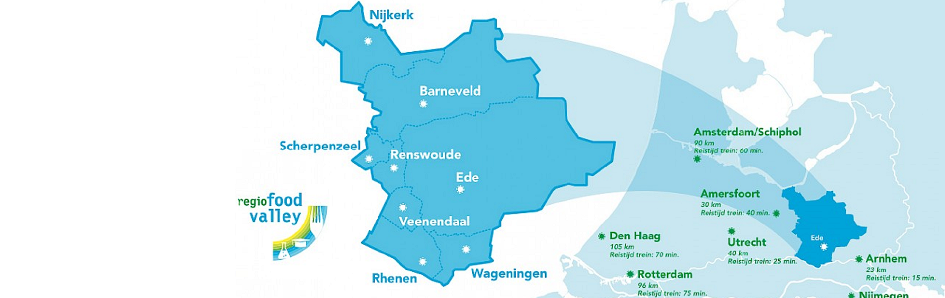 Dertig procent daling fijnstof in Gelderse vallei