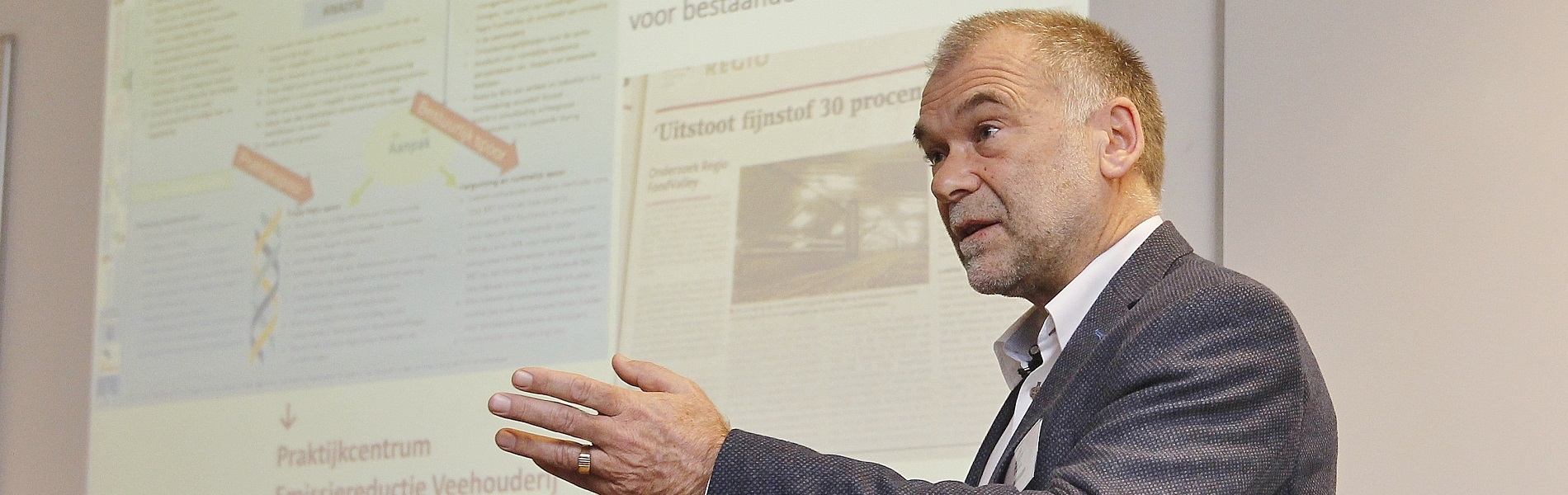 Fijnstof event 2019 een succes