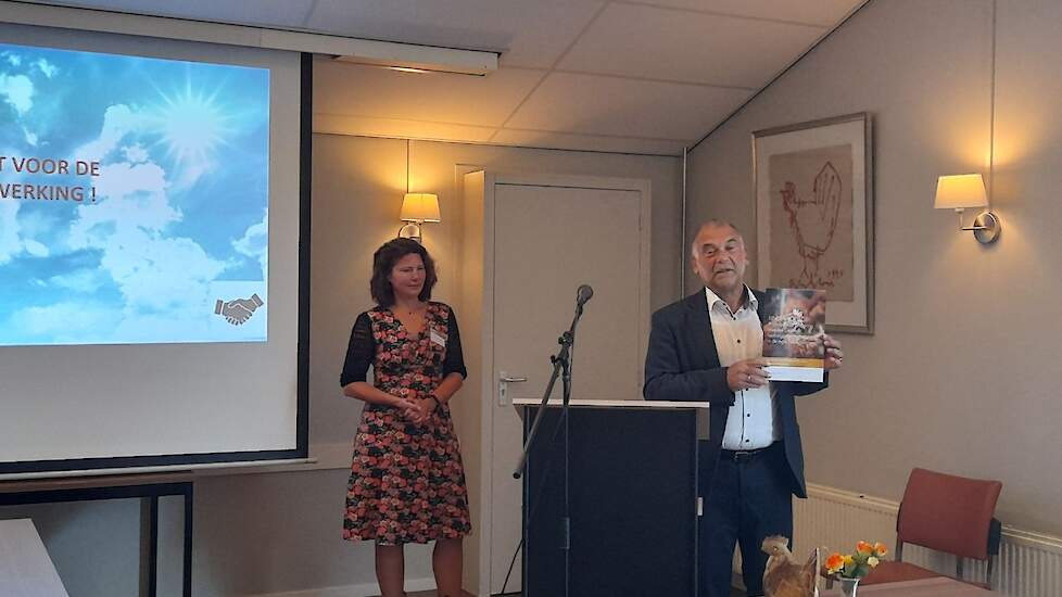 33 procent fijnstof reductie in bestaande pluimveestallen behaald